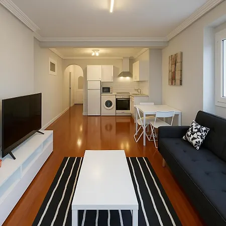 De 2 En La Zona Centro. Apartment