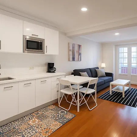 Apartmán De 2 En La Zona Centro. Castro Urdiales