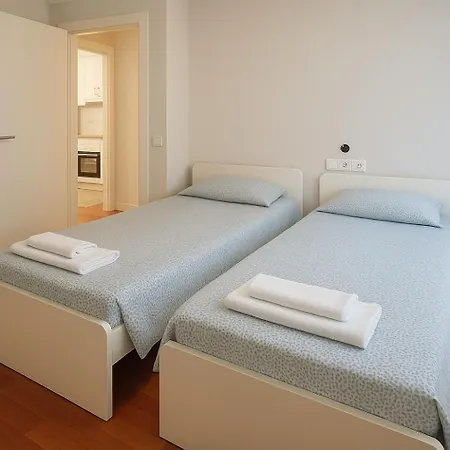 Apartmán De 2 En La Zona Centro. *
