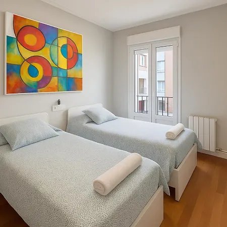 Apartment De 2 En La Zona Centro. Castro Urdiales