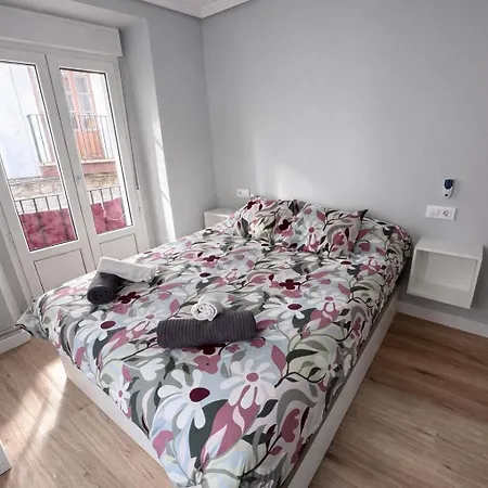 Apartment De 2 En La Zona Centro.