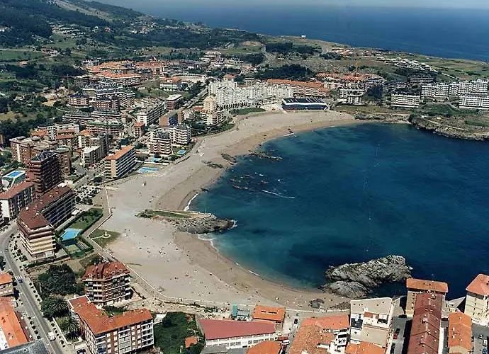 Apartment De 2 En La Zona Centro.