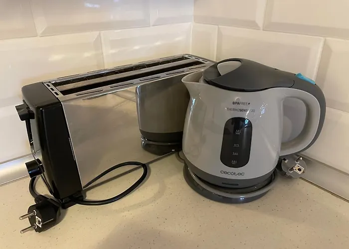 דירה De 2 En La Zona Centro.