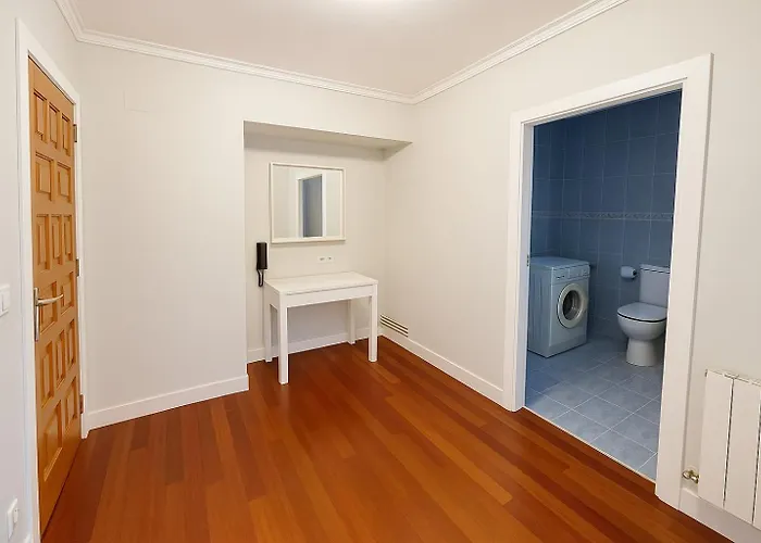 Apartment De 2 En La Zona Centro. *