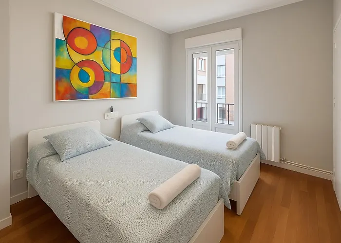 Apartman De 2 En La Zona Centro. Castro-Urdiales