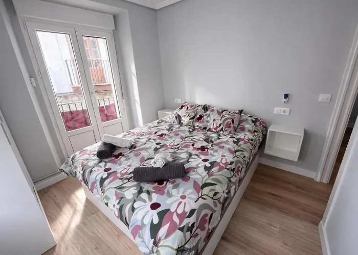 Apartman De 2 En La Zona Centro.