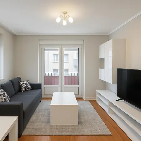 De 2 En La Zona Centro. Daire *